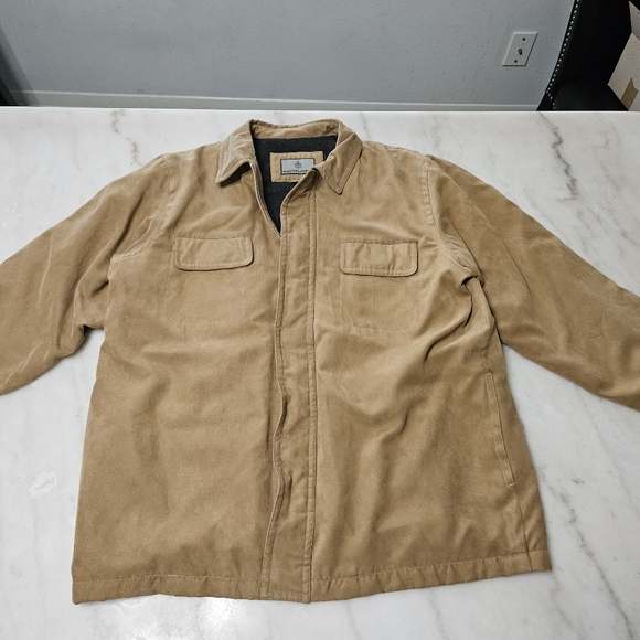 RAINFOREST Other - Rainforest Brown Jacket, Size XL